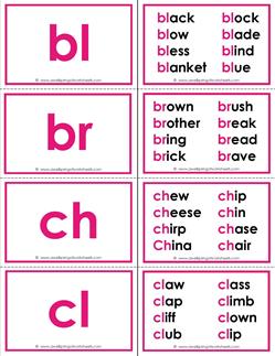 Words Starting With B  Beginning Consonant Worksheets