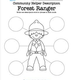 Community Helper Description - Forest Ranger