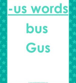 cvc words list -us words