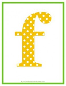 Image result for f letter lowercase