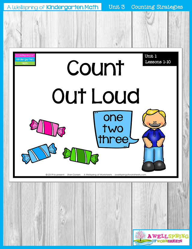 Kindergarten Math Curriculum | Numbers 11-20 | Counting Strategies