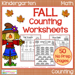 Fall Worksheets